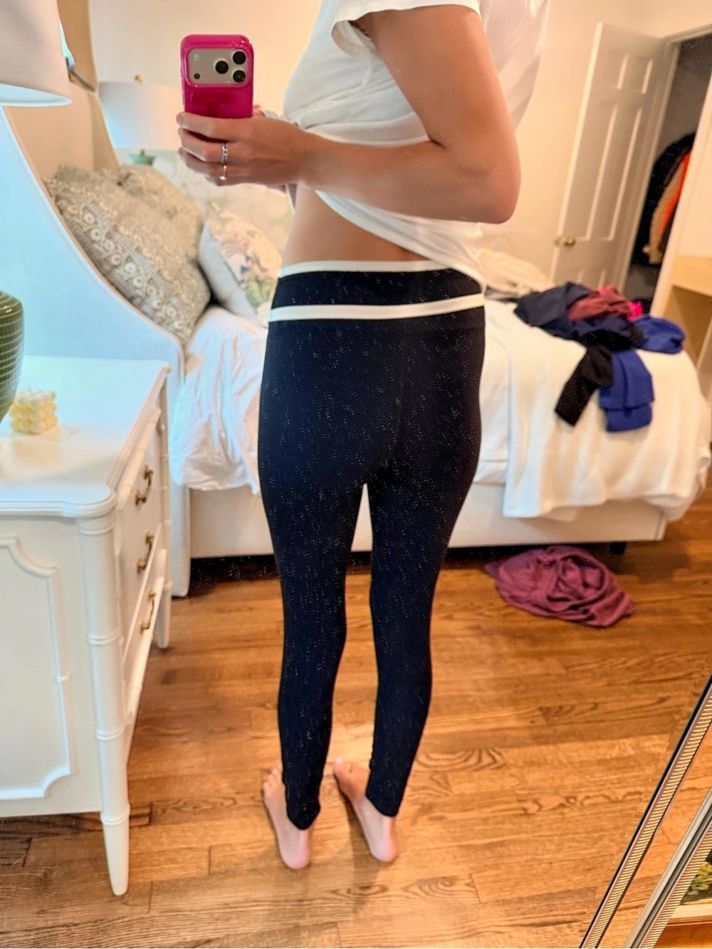 Split 59 mason high waisted leggings - Picture 4 of 5